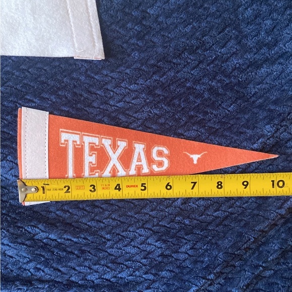 University of Texas Longhorns Pennants Bundle of 5 - Picture 4 of 5
